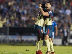 El cuadro de Coapa no fue nada espectacular en su primer partido, pero sí ordenado y le bastó un solo gol para quedarse con los primeros tres puntos del torneo. MEXSPORT / ARCHIVO