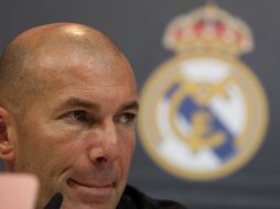 El timonel resta importancia a los tropiezos recientes de su plantel, y culpa a los detractores del club por exagerar la crisis porque ''vende más''. EFE / J. J. Guillen