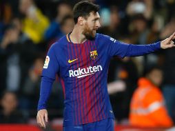 Ahora no, gracias. Messi se queda con el Barcelona, que, según los documentos filtrados, le da un incentivo de 70 millones de euros por no cambiar de equipo.