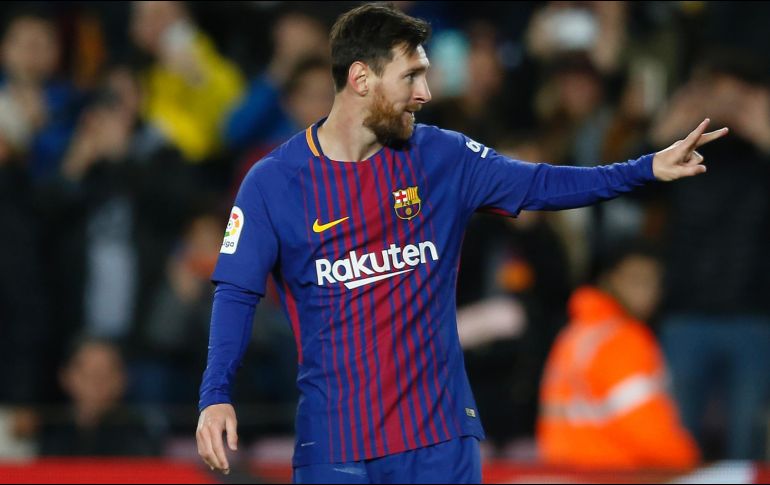 Ahora no, gracias. Messi se queda con el Barcelona, que, según los documentos filtrados, le da un incentivo de 70 millones de euros por no cambiar de equipo.