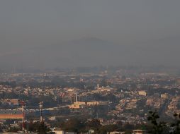 Se recomienda a la población evitar las actividades al aire libre, así como afinar los vehículos o compartirlos. EL INFORMADOR/ ARCHIVO