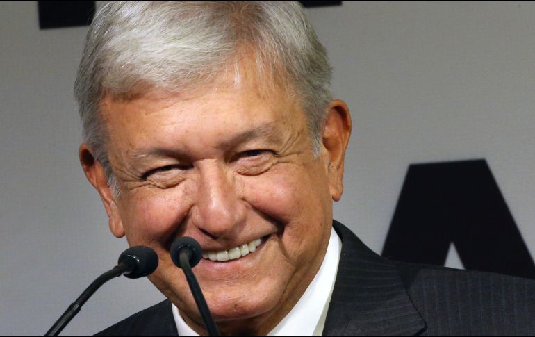 López Obrador pidió al INE que actúe en el caso de la intervención de Yunes en el proceso electoral. AP/ARCHIVO