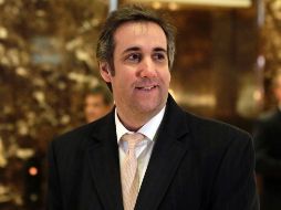 El abogado habría negociado el pago a la mujer, identificada como Stephanie Clifford, en octubre de 2016. AP/ ARCHIVO