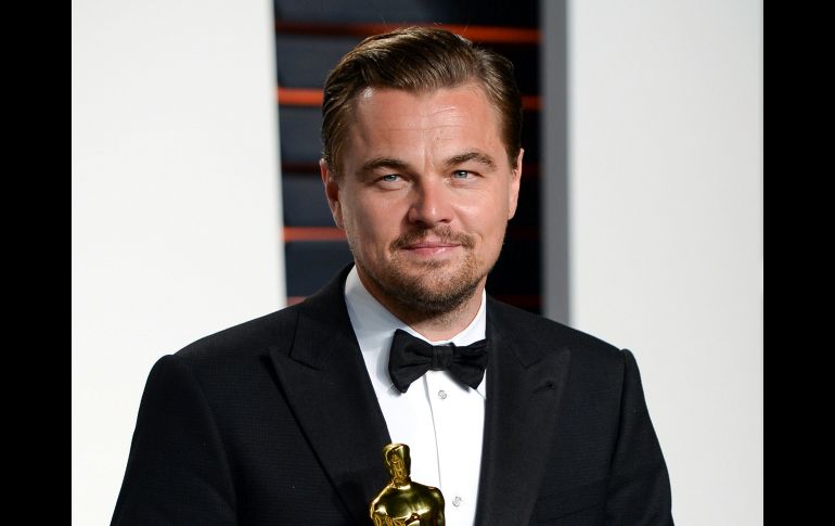 DiCaprio ya trabajó con Tarantino en el largometraje 