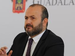 Ricardo Villanueva  afirma que este tipo de programas da un valor agregado a la currícula de los alumnos de todas las carreras. EL INFORMADOR/G. Gallo