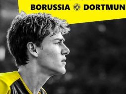 Corvera es un jugador polivalente, aunque su posición preferida es la de enganche. FACEBOOK/@AcademiaBorussiaMexico