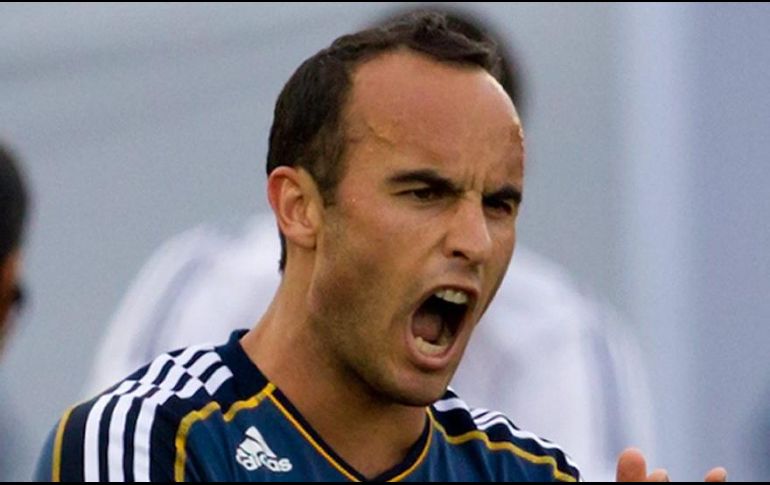 Donovan, de 35 años edad, desarrolló la mayor parte de su carrera en el futbol de la MLS. AP/ARCHIVO
