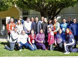 Alumnos, profesores y autoridades de la American School son partícipes de este congreso. EL INFORMADOR/J. Robles