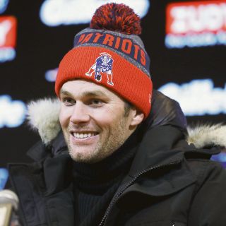 Nueva Inglaterra, por el siete de la suerte