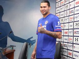 Carlos “Gullit” Peña. Buscará tener su mejor actuación en el partido ante Chivas, su ex equipo, si le dan minutos de acción. SUN