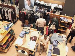 La demanda de origen nacional retrocedió 1.1 por ciento. EL INFORMADOR/Archivo