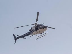 Los cinco cadáveres son vistos junto con escombros del helicóptero, informaron autoridades locales. EL INFORMADOR/ ARCHIVO