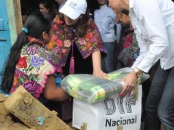 El DIF Nacional es una institución pública fundada en 1977 para apoyar el bienestar de las familias mexicanas. FACEBOOK / DIF Nacional