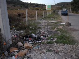 Los cuerpos fueron encontrados en las cercanías del campo agrícola Eureka, en la sindicatura de Costa Rica en el estado de Sinaloa. NTX/ ARCHIVO