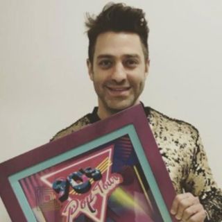 Ari Borovoy se prepara para gran festejo por 30 años de OV7