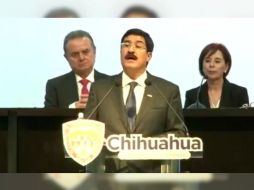 En el marco de la sesión extraordinaria del Consejo Nacional del PAN, Corral Jurado indicó que combatir el pacto de impunidad es ir hasta las últimas consecuencias. TWITER / @Javier_Corral