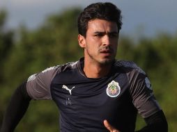 Alanís no fue el único elemento del primer equipo que alineó con la Sub-20. TWITTER/@Chivas