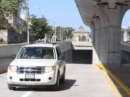 En el túnel se invirtieron 270 millones de pesos de recursos procedentes de la bolsa de Línea 3. EL INFORMADOR / G. Gallo