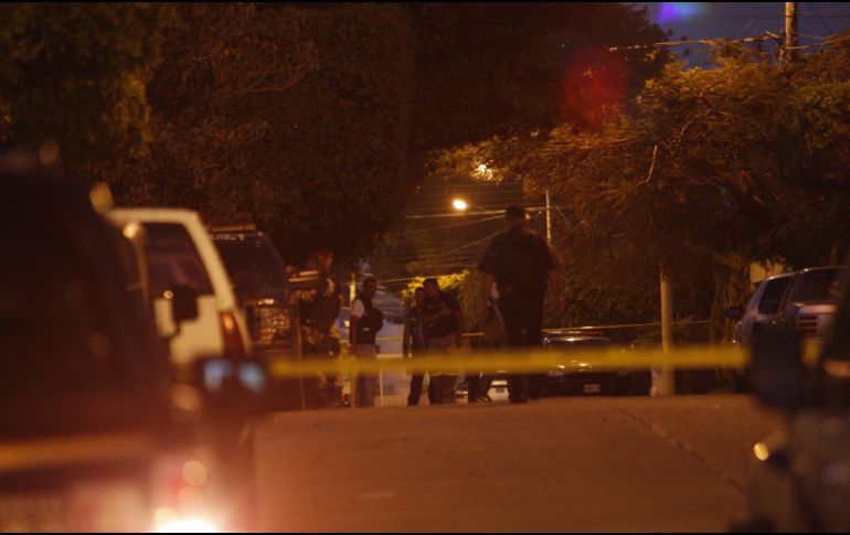 Alrededor de las 7:00 horas propietarios de negocios indicaron que se encontraban tirados tres cuerpos ensangrentados. EL INFORMADOR / ARCHIVO