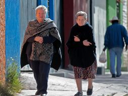 Se prevén temperaturas de -5 a 0 grados en Jalisco, Guanajuato, Querétaro, Hidalgo, Veracruz, Ciudad de México, entre otros. EL INFORMADOR/ARCHIVO