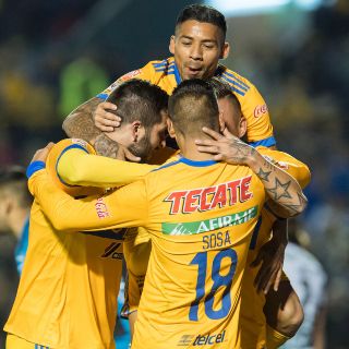 Tigres logra primer triunfo del Clausura 2018