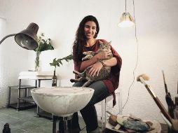 En sus inicios Sofía tuvo que migrar a Nueva York para ampliar sus conocimientos. EL INFORMADOR / E. Barrera