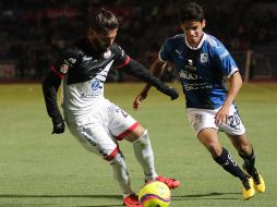 Tres puntos. Querétaro ganó de visitante. NTX/C. Pacheco