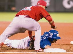 Dejan escapar ventaja. Los Charros de Jalisco tenían todo para ganar, pero en el quinto inning los Mayos rompieron el cero. TWITTER/@charrosbeisbol