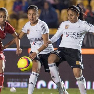 Tigres derrota al Atlas en Liga MX Femenil