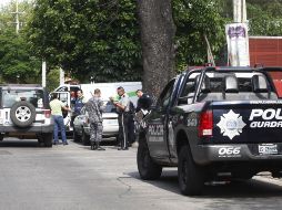 En la Colonia Lafayette, las autoridades han acumulado más de 100 kilogramos de mariguana. EL INFORMADOR/ARCHIVO