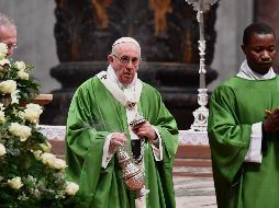 Francisco llamó a una 