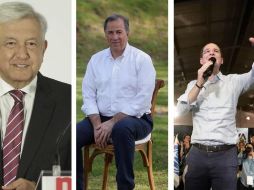 La vida cotidiana de los políticos provoca emociones en el votante aunque éste no es tan persuadible, señalan algunos analistas políticos. EL INFORMADOR /  ARCHIVO