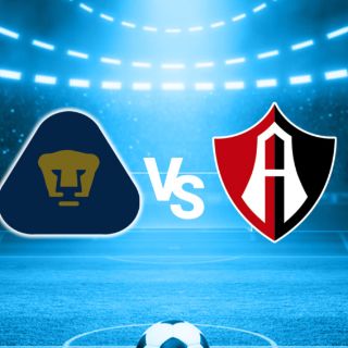 Minuto a minuto: Pumas vs Atlas