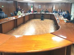 El IEPC avala este fin de semana la participación de 140 ciudadanos para la organización de la contienda electoral. TWITTER / @iepcjalisco