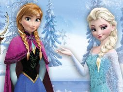 En la actualidad, las princesas tienen muchísima más fuerza y son mujeres que buscan cumplir sus objetivos, sus deseos y sueños, ejemplo de esto es la cinta 'Frozen'. FACEBOOK/Frozen