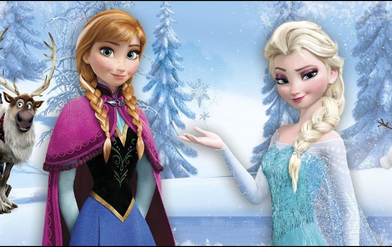 En la actualidad, las princesas tienen muchísima más fuerza y son mujeres que buscan cumplir sus objetivos, sus deseos y sueños, ejemplo de esto es la cinta 'Frozen'. FACEBOOK/Frozen