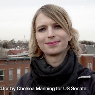 Chelsea Manning confirma su postulación al Senado de EU