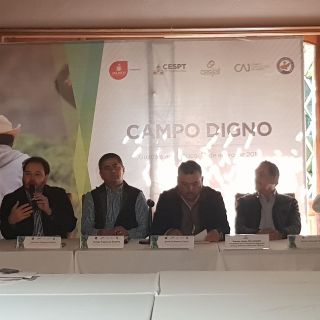 Buscan dignificar la labor del sector agropecuario en Jalisco