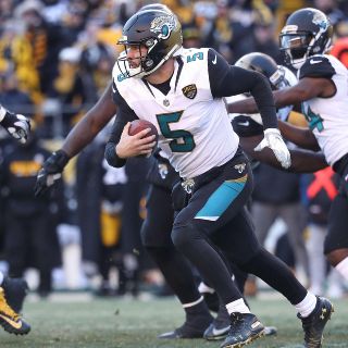 Jaguars vencen a Steelers y van a la final de la Americana