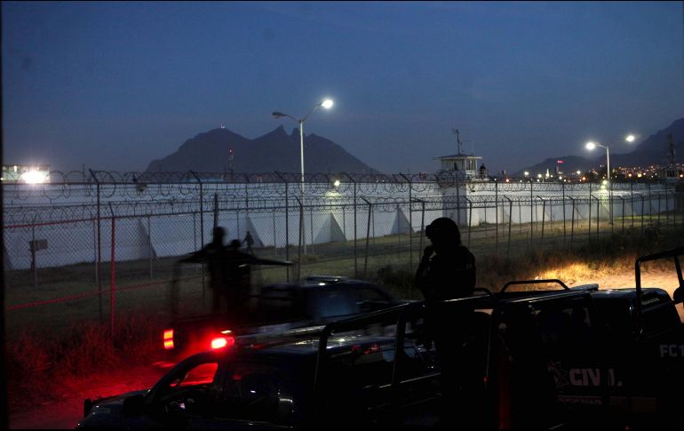 Según reportes, las víctimas fueron agredidas por otros convictos en la zona de talleres del penal. SUN / ARCHIVO