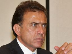 Manifestó que la ejecución de las 10 personas fue consecuencia de enfrentamientos entre bandas de la delincuencia. NTX/ ARCHIVO