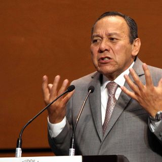 Zambrano urge recurso de inconstitucionalidad contra Ley de Seguridad