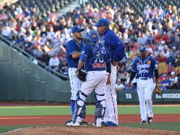 Una derrota más este lunes acabaría con el sueño de Charros de volver a una final de la Liga Mexicana del Pacífico. EL INFORMADOR / G. Gallo