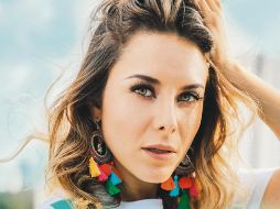 Ale García. Emocionada por el impacto de su papel. ESPECIAL