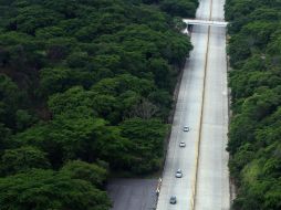 Capufe controla aproximadamente 44 % de las carreteras de cuota en el país. NOTIMEX/Archivo