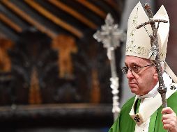 Este viaje a Chile y a Perú es el vigésimo segundo del pontificado de Francisco, y el sexto a Latinoamérica desde su elección en 2013. AFP/V. Pinto