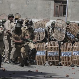 Mueren seis soldados en la frontera entre India y Pakistán