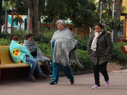 Informan que un nuevo frente frío ingresará sobre el norte de México. EL INFORMADOR/G. Gallo