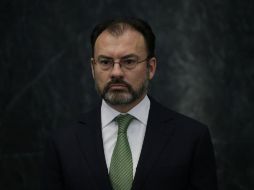 La SRE dice que el Acta 323 no autoriza la venta de agua ni afecta los derechos de los usuarios. AP / ARCHIVO