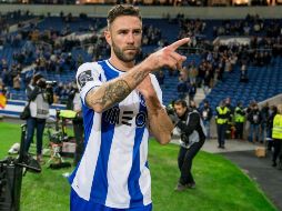 El veracruzano sólo ha disputado seis partidos en lo que va de la temporada, y buscaba su salida para tener más actividad de cara a la Copa del Mundo de Rusia 2018. TWITTER / @Miguel_layun